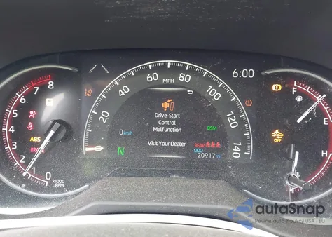 2024 Toyota Rav4 Xle из США, поврежденный, VIN 2T3W1RFV9RW312471